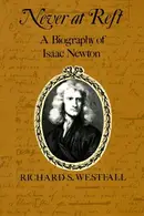 Book cover of Never at rest