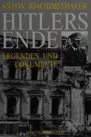 Book cover of Hitlers Ende