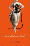 Book cover of Gods Behaving Badly