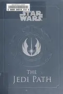 Book cover of Star Wars - The Jedi Path