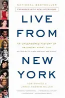 Book cover of Live from New York