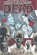 Book cover of The Walking Dead, Vol. 1