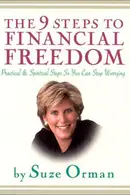Book cover of The Nine Steps to Financial Freedom