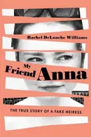 Book cover of My Friend Anna