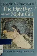Book cover of The day boy and the night girl