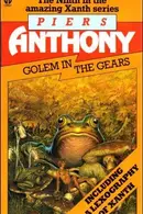 Book cover of Golem in the Gears