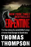 Book cover of Serpentine