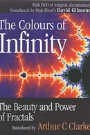 Book cover of The Colours of Infinity