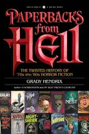 Book cover of Paperbacks from Hell