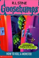 Book cover of How to Kill a Monster
