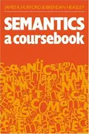 Book cover of Semantics