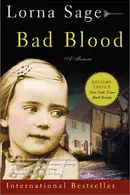 Book cover of Bad blood