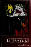 Book cover of The Bedford Introduction to Literature--Reading, Thinking, Writing--Sixth Edition