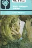 Book cover of The Judas Trap