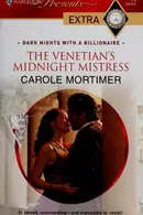 Book cover of The Venetian's Midnight Mistress
