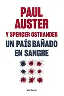 Book cover of Un país bañado en sangre