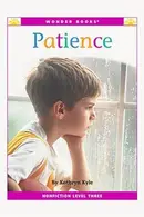 Book cover of Patience