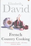 Book cover of French Country Cooking