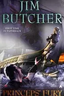 Book cover of Princeps' Fury