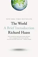 Book cover of The World