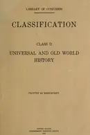 Book cover of Classification