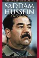 Book cover of Saddam Hussein