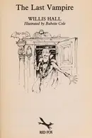 Book cover of Last Vampire