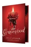 Book cover of The Gravewood