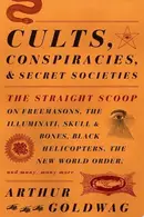 Book cover of Cults, conspiracies, and secret societies