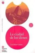 Book cover of La ciudad de los dioses