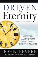 Book cover of Driven by Eternity