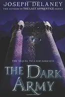 Book cover of The Dark Army