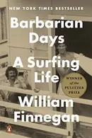 Book cover of Barbarian days