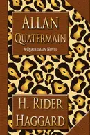 Book cover of Allan Quatermain