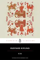 Book cover of Kim
