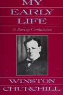 Book cover of My early life
