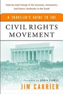 Book cover of Traveler's Guide to the Civil Rights Movement