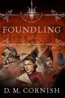 Book cover of Foundling