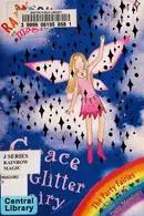 Book cover of Grace the Glitter Fairy