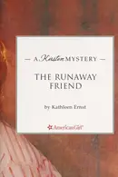 Book cover of The Runaway Friend