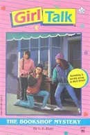Book cover of The bookshop mystery