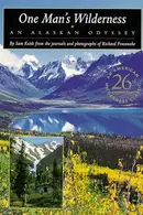 Book cover of One man's wilderness