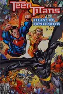 Book cover of Teen Titans
