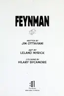 Book cover of Feynman