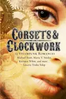 Book cover of Corsets & Clockwork