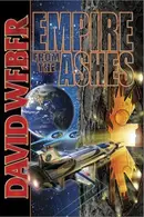 Book cover of Empire from the ashes