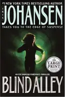 Book cover of Blind alley