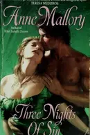 Book cover of Three Nights of Sin