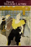 Book cover of Henri de Toulouse-Lautrec