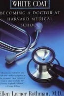 Book cover of White coat
